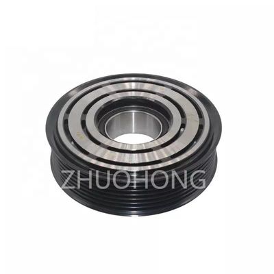OE NO. JH-COPUBT037 Auto AC Compressor Pulley Clutch Kit 7PK 114MM 12V for HONDA Civic 2016-2016 1.5T