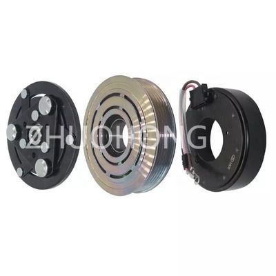 JH-COPUBT038 HONDA Fit 2007-2019 Auto AC Compressor Pulley Clutch Kit 5PK 121MM 12V