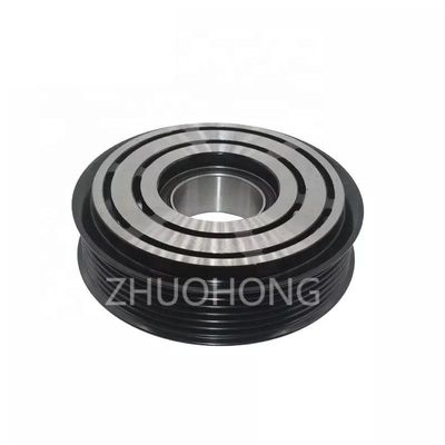 JH-COPUBT039 HSK-70 Auto AC Compressor Pulley Clutch Kit 6PK 115MM 12V for CR-V 2007-