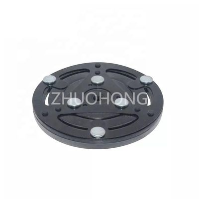 FIAT-ALLIS WHEEL LOADER Auto AC Compressor Pulley Clutch Kit 5PK 125MM 12V for 1993-2003 Cummins 6CT 8.3L