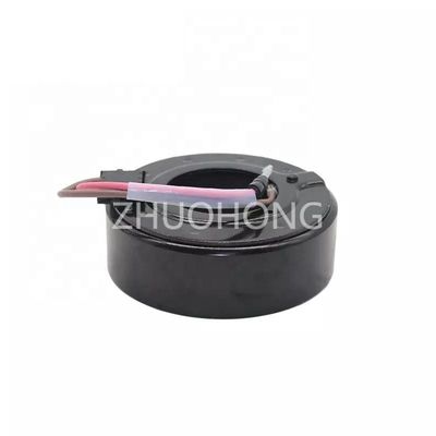 JH-COPUBT042 Auto AC Compressor Pulley Clutch Kit 7PK 108MM 12V for HONDA CR-V 2001-2006 2.4 VTEC