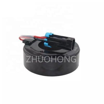 Auto AC Compressor Pulley Clutch Kit 6PK 117MM 12V for HONDA Legend 2006-2016 3.5 V6 4WD