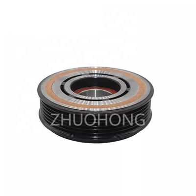 JH-COPUBT045 Auto AC Compressor Pulley Clutch Kit 6PK 112MM 12V For Honda Europe Legend 1996-2004 3500 V6 C35A2