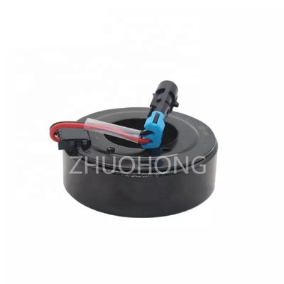 JH-COPUBT045 Auto AC Compressor Pulley Clutch Kit 6PK 112MM 12V For Honda Europe Legend 1996-2004 3500 V6 C35A2