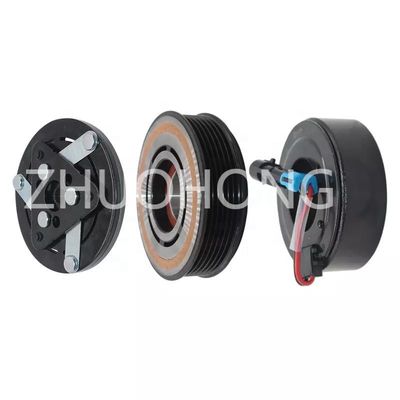 JH-COPUBT045 Auto AC Compressor Pulley Clutch Kit 6PK 112MM 12V For Honda Europe Legend 1996-2004 3500 V6 C35A2
