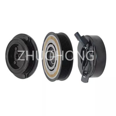 Auto AC Compressor Pulley Clutch Kit 6PK 120MM 12V For HONDA CR-V 1997-2019 Materials