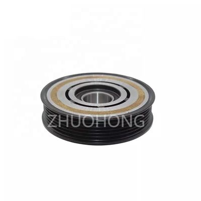 Auto AC Compressor Pulley Clutch Kit 6PK 120MM 12V For HONDA CR-V 1997-2019 Materials