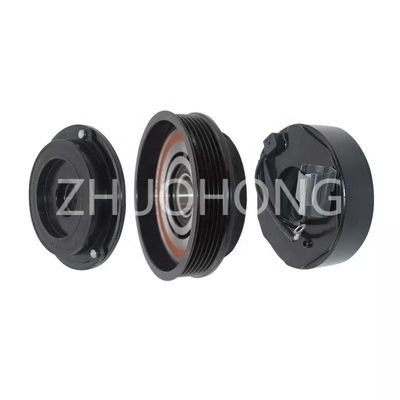 HONDA ACCORD VII CM 3.0 CM6 Auto AC Compressor Pulley Clutch Kit 6PK 131MM 12V 2002-2008
