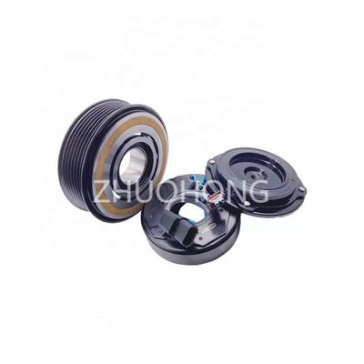 Auto AC Compressor Pulley Clutch Kit 7PK 115MM 12V For HONDA Accord X Stufenheck JH-COPUBT051 Year 2017-2019