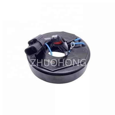 Auto AC Compressor Pulley Clutch Kit 7PK 115MM 12V For HONDA Accord X Stufenheck JH-COPUBT051 Year 2017-2019