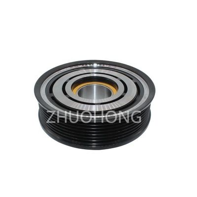 18T Engine GL6 Auto AC Compressor Pulley Clutch Kit 7PK 125MM 12V For BUICK SGM 2017-