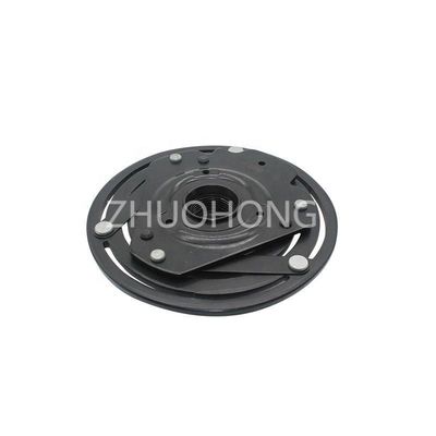 Car Fitment Buick V5 Auto AC Compressor Pulley Clutch Kit 6PK 115MM 12V for Verano 2016-