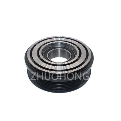 JH-COPUBK006 V5 Auto AC Compressor Pulley Clutch Kit 6PK 130MM 12V For LOVA T250 1.2