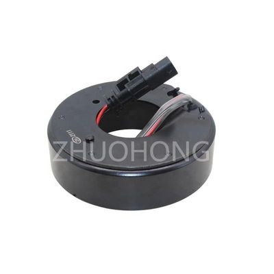5PK 120MM 12V Auto AC Compressor Pulley Clutch Kit for Cadillac XT5 2019- 2.0 AWD Design