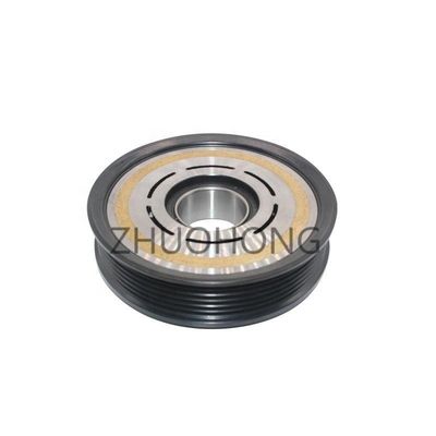 BUICK SGM GL8 II MPV 2010- 2.4 SIDI Auto AC Compressor Pulley Clutch Kit 6PK 125MM 12V