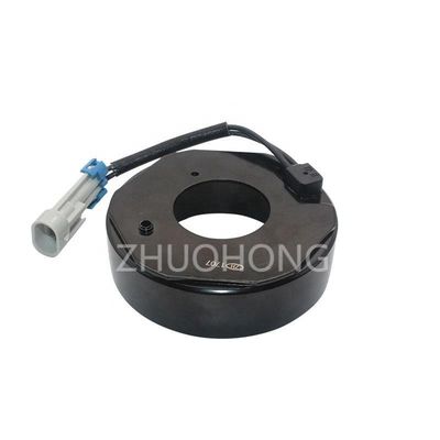 BUICK SGM GL8 II MPV 2010- 2.4 SIDI Auto AC Compressor Pulley Clutch Kit 6PK 125MM 12V