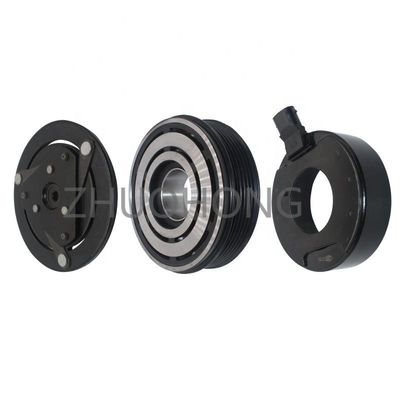 BUICK SGM GL8 I MPV CU2 2005-2016 2.5 Auto AC Compressor Pulley Clutch Kit 6PK 120MM 12V