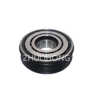 BUICK SGM GL8 I MPV CU2 2005-2016 2.5 Auto AC Compressor Pulley Clutch Kit 6PK 120MM 12V