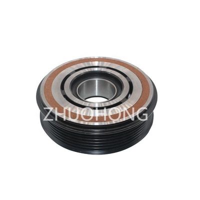 BUICK SGM GL8 II MPV 2010- 2.4 SIDI Car AC Compressor Pulley Clutch Kit 6PK 115MM 12V