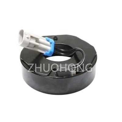Auto AC Compressor Pulley Clutch Kit 6PK 125MM 12V For Chevrolet Cruze 2.0 CDI 2009-2016