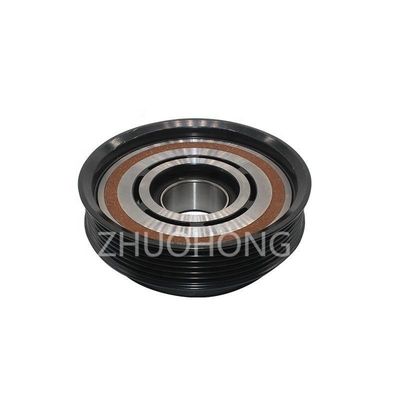 CHEVROLET SGM CAPTIVA 2007- 35*52*22 Auto AC Compressor Pulley Clutch Kit 6PK 125MM 12V