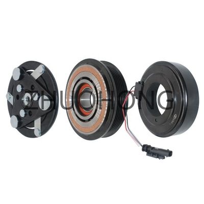 Malibu 2012- 1.6 t Auto AC Compressor Pulley Clutch Kit 5PK 124MM 12V by JH-COPUBK018
