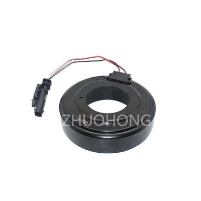 Malibu 2012- 1.6 t Auto AC Compressor Pulley Clutch Kit 5PK 124MM 12V by JH-COPUBK018