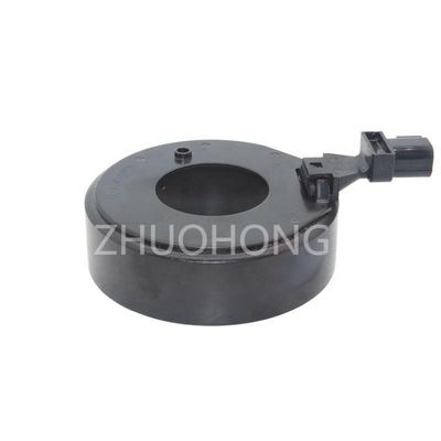 Auto AC Compressor Pulley Clutch Kit 6PK 127MM 12V for 2014-2019 Chevrolet Corvette C7