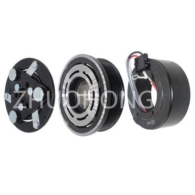 Auto AC Compressor Pulley Clutch Kit for Chevrolet Blazer 2001-2005 4.3L 262cid Blazer