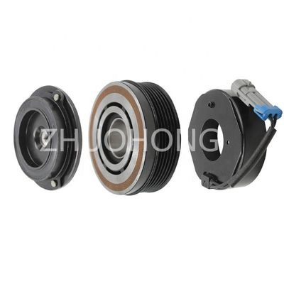 Excelle Auto AC Compressor Pulley Clutch Kit 6PK 110MM 12V For Buick 1.6 1.8 2003- SEBX13