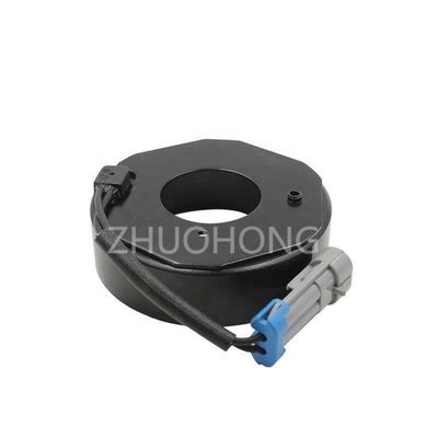 Excelle Auto AC Compressor Pulley Clutch Kit 6PK 110MM 12V For Buick 1.6 1.8 2003- SEBX13