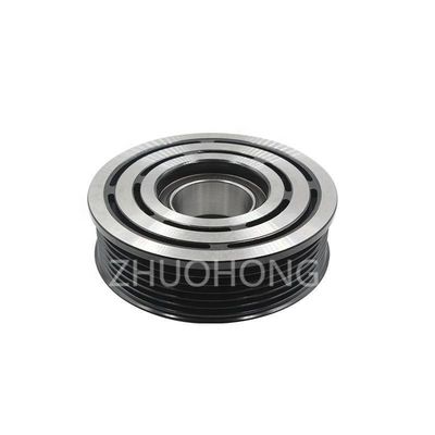 32*47*18 Auto AC Compressor Pulley Clutch Kit 6PK 100MM 12V For Buick Encore 2013-2016