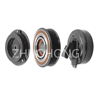 Auto AC Compressor Pulley Clutch Kit 6PK 115MM 12V For RANGEROVER RANGEROVER 2010-2017