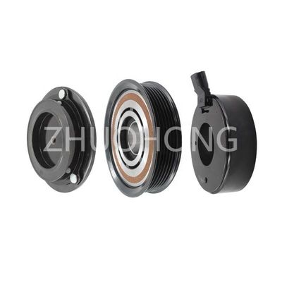 CHEVROLET SGM CAPTIVA Closed Off 2.4 4x4 Auto AC Compressor Pulley Clutch Kit 6PK 128MM 12V