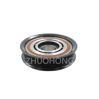 CHEVROLET SGM CAPTIVA Closed Off 2.4 4x4 Auto AC Compressor Pulley Clutch Kit 6PK 128MM 12V