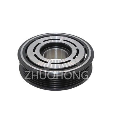 JH-COPUBK028 Auto AC Compressor Pulley Clutch Kit 6PK 123MM 12V For CHEVROLET SGM BLAZER SN4 650T