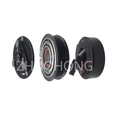 2.0T Auto AC Compressor Pulley Clutch Kit 5PK 116MM 12V for Buick ENVISION 2016-2016