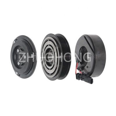 JH-COPUBK032 Auto AC Compressor Pulley Clutch Kit 5PK 126MM 12V For CADILLAC SGM XTS