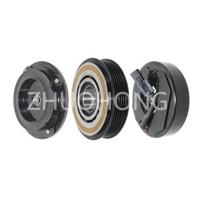 Auto AC Compressor Pulley Clutch Kit 5PK 115MM 12V For CADILLAC SGM ATS-L 2014- 25T