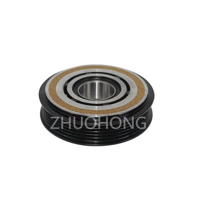 Auto AC Compressor Pulley Clutch Kit 5PK 115MM 12V For CADILLAC SGM ATS-L 2014- 25T