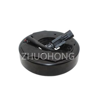 Auto AC Compressor Pulley Clutch Kit 5PK 115MM 12V For CADILLAC SGM ATS-L 2014- 25T