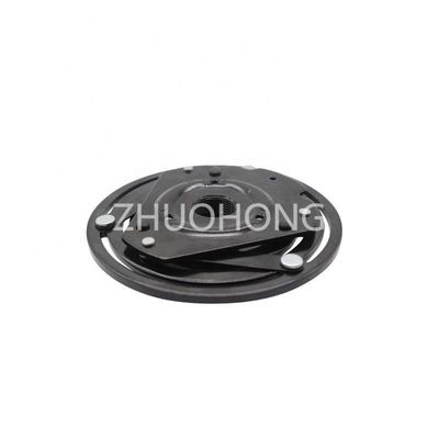 Auto AC Compressor Pulley Clutch Kit 6PK 131MM 12V for BUICK SGM Excelle 2008- 1.8