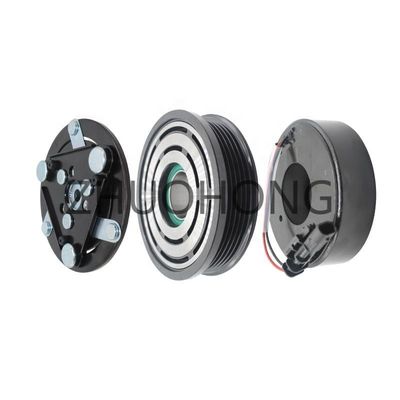 Auto AC Compressor Pulley Clutch Kit 5PK 116MM 12V FOR Buick Verano 2012-2016 and Durable