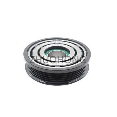 Auto AC Compressor Pulley Clutch Kit 5PK 116MM 12V FOR Buick Verano 2012-2016 and Durable