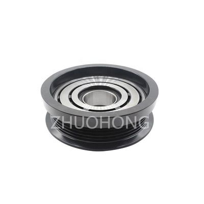 2016-2016 Buick ENVISION 2.0T Auto AC Compressor Pulley Clutch Kit with 5PK 124MM 12V