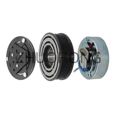 JH-COPUBK037 Auto AC Compressor Pulley Clutch Kit 6PK 99MM 12V Buick Encore 2013-2016