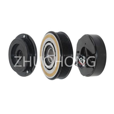 Car Model Buick Enclave 2007-2016 Auto AC Compressor Pulley Clutch Kit 6PK 115MM 12V