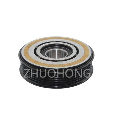Car Model Buick Enclave 2007-2016 Auto AC Compressor Pulley Clutch Kit 6PK 115MM 12V