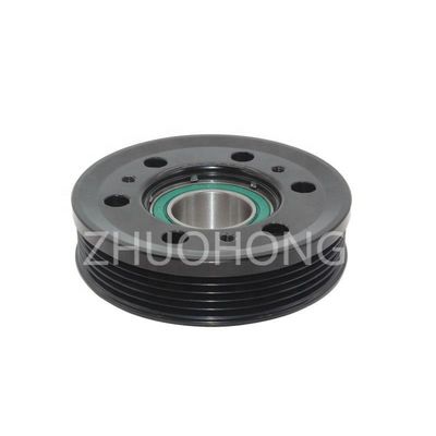 2017- Year Auto AC Compressor Pulley Clutch Kit 5PK 113MM 12V For BUICK SGM GL6 18T