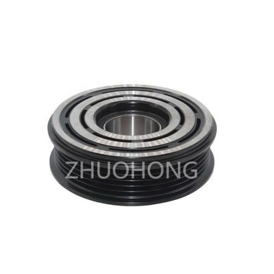 Auto AC Compressor Pulley Clutch Kit 5PK 100MM 12V For CAVALIER Saloon JH-COPUBK045
